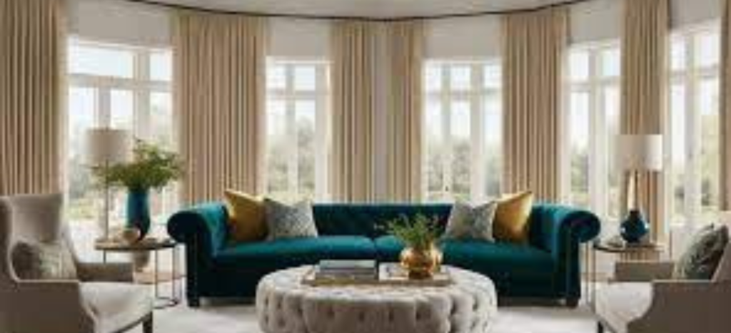 Curtains & Sofa Fabrics: Adding Comfort and Style to Your Home Décor